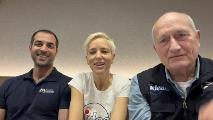 Denied Entry to Gaza: Medical Aid to Palestine