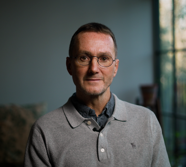 Medical Aid for Palestine: Dr Andy Ferguson