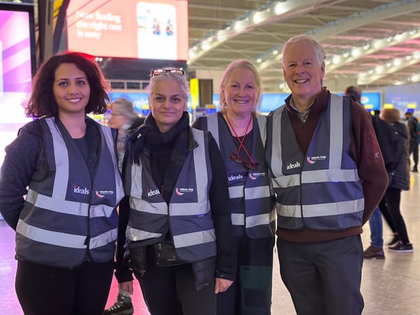 Deployment 2: Emergency Medical Mission to Gaza