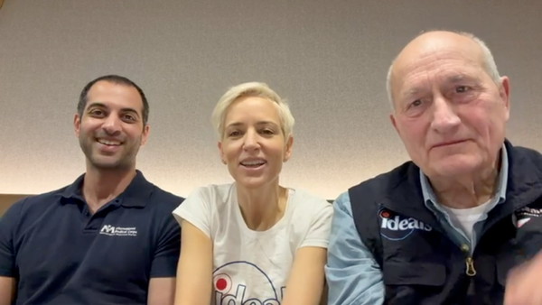 Denied Entry to Gaza: Medical Aid to Palestine